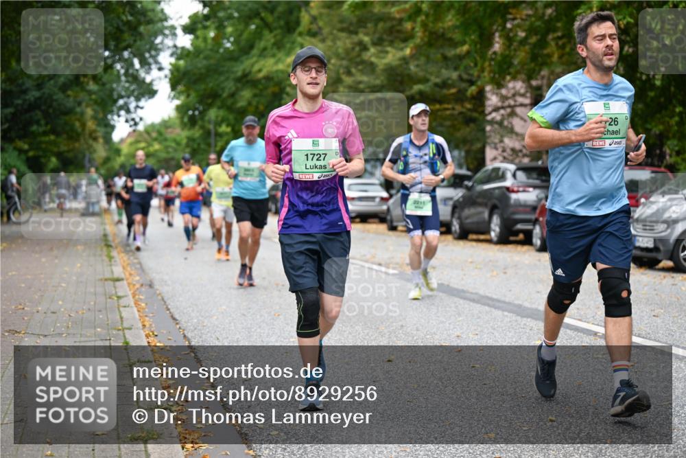 21.09.2025 - PSD Bank Halbmarathon Dr. Thomas Lammeyer http://msf.ph/oto/8929256 21.09.2025 10:48:51 Laufen 1727, 26 meine-sportfotos.de