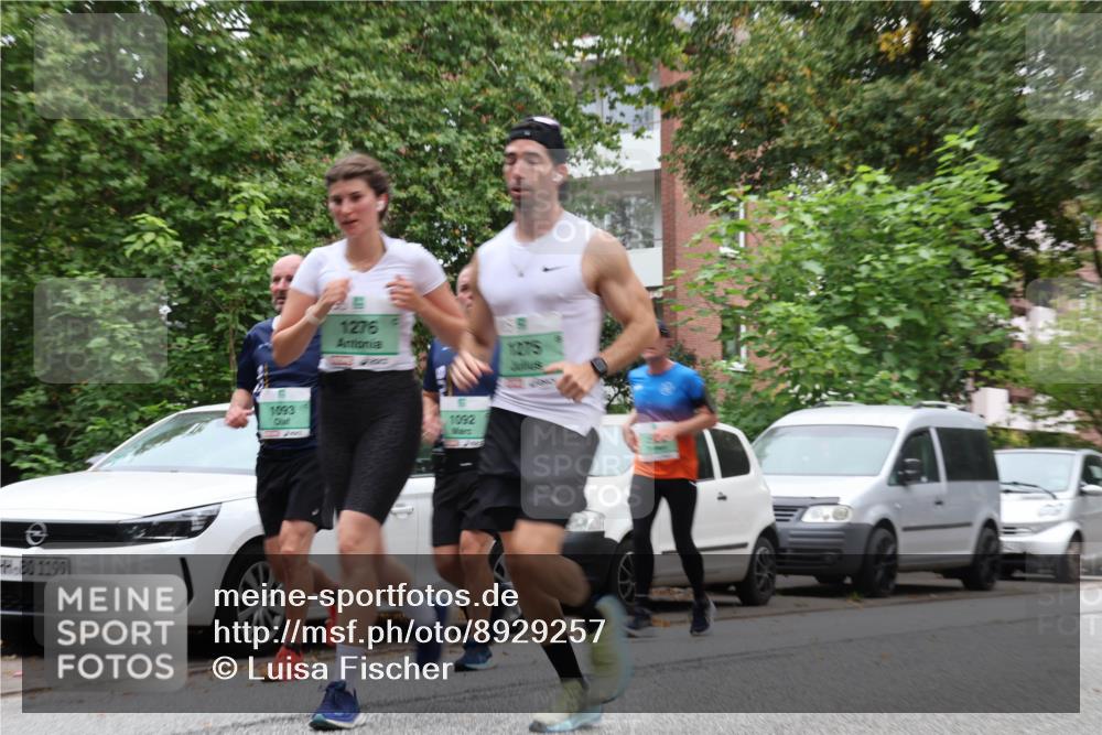 21.09.2025 - PSD Bank Halbmarathon Luisa Fischer http://msf.ph/oto/8929257 21.09.2025 11:47:12 Laufen 80, 1199, 1093, 1276, 1092, 1275 meine-sportfotos.de