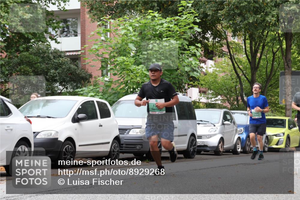 21.09.2025 - PSD Bank Halbmarathon Luisa Fischer http://msf.ph/oto/8929268 21.09.2025 11:47:15 Laufen 13, 8418, 1444 meine-sportfotos.de