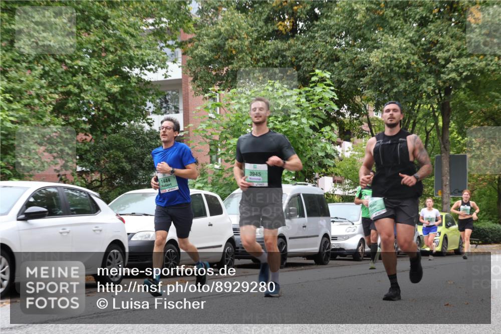 21.09.2025 - PSD Bank Halbmarathon Luisa Fischer http://msf.ph/oto/8929280 21.09.2025 11:47:18 Laufen 1444, 3945 meine-sportfotos.de