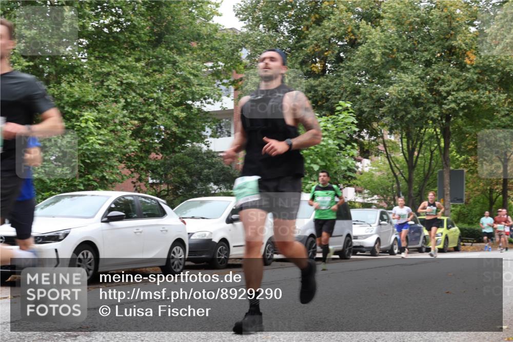 21.09.2025 - PSD Bank Halbmarathon Luisa Fischer http://msf.ph/oto/8929290 21.09.2025 11:47:19 Laufen  meine-sportfotos.de