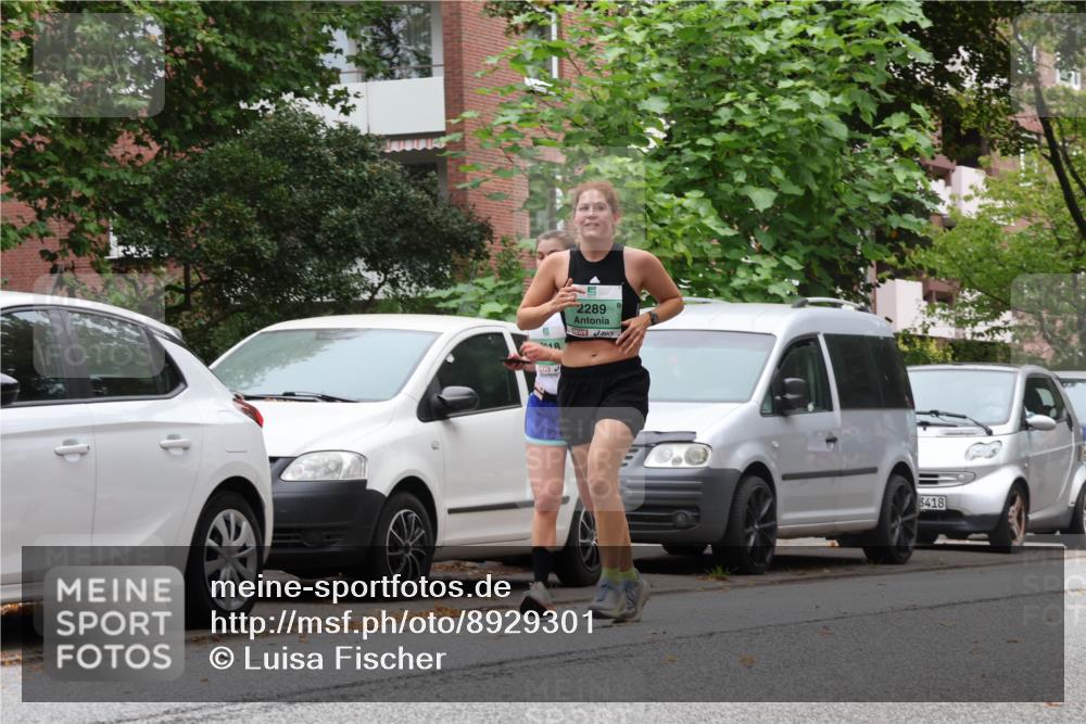 21.09.2025 - PSD Bank Halbmarathon Luisa Fischer http://msf.ph/oto/8929301 21.09.2025 11:47:23 Laufen 319, 2289, 8418 meine-sportfotos.de