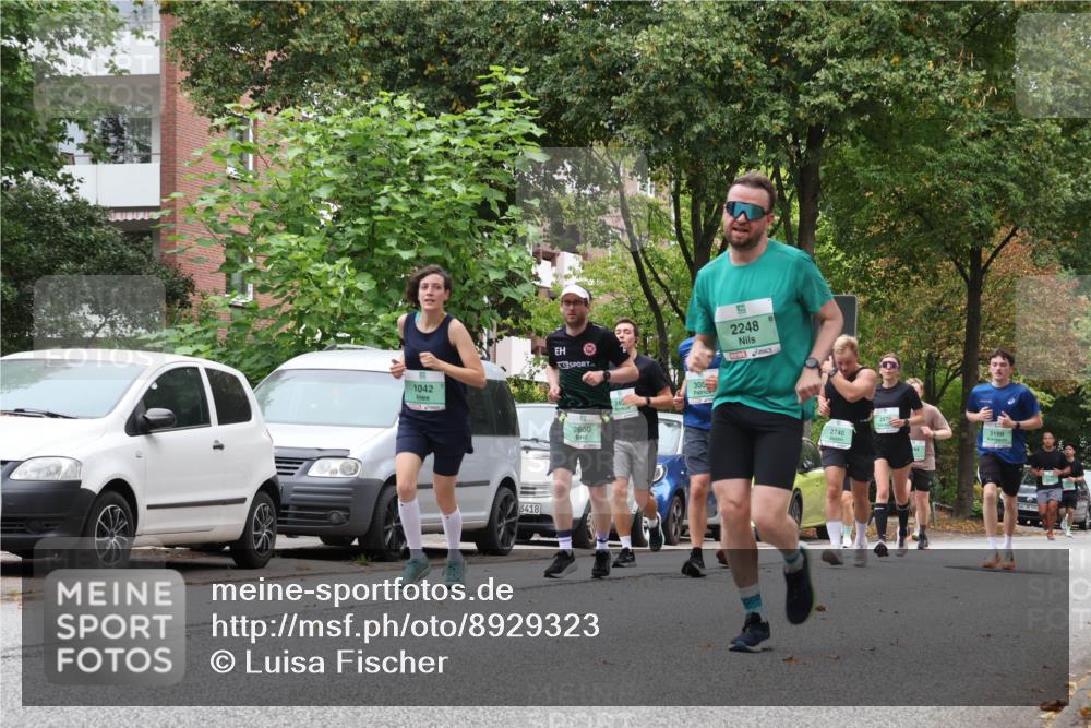 21.09.2025 - PSD Bank Halbmarathon Luisa Fischer http://msf.ph/oto/8929323 21.09.2025 11:47:31 Laufen 1042, 3418, 305, 2660, 2248, 2740, 287, 3198 meine-sportfotos.de