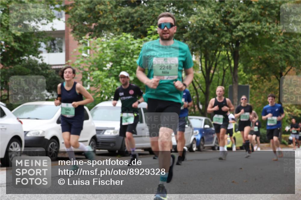 21.09.2025 - PSD Bank Halbmarathon Luisa Fischer http://msf.ph/oto/8929328 21.09.2025 11:47:32 Laufen 2248 meine-sportfotos.de