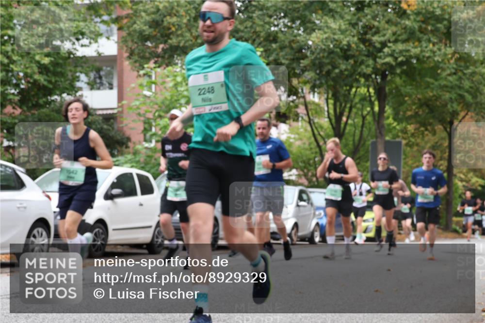 21.09.2025 - PSD Bank Halbmarathon Luisa Fischer http://msf.ph/oto/8929329 21.09.2025 11:47:32 Laufen 1942, 2248 meine-sportfotos.de