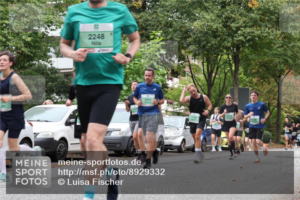21.09.2025 - PSD Bank Halbmarathon Luisa Fischer http://msf.ph/oto/8929332 21.09.2025 11:47:33 Laufen 2248, 2490, 3054, 8418, 2870, 3198, 2740 meine-sportfotos.de