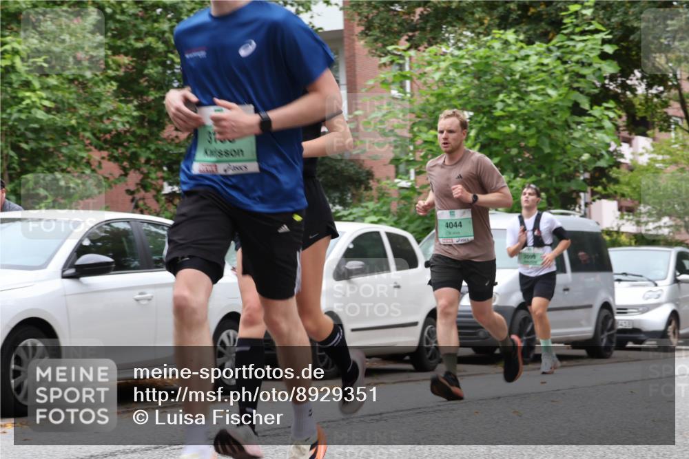 21.09.2025 - PSD Bank Halbmarathon Luisa Fischer http://msf.ph/oto/8929351 21.09.2025 11:47:36 Laufen 4044 meine-sportfotos.de