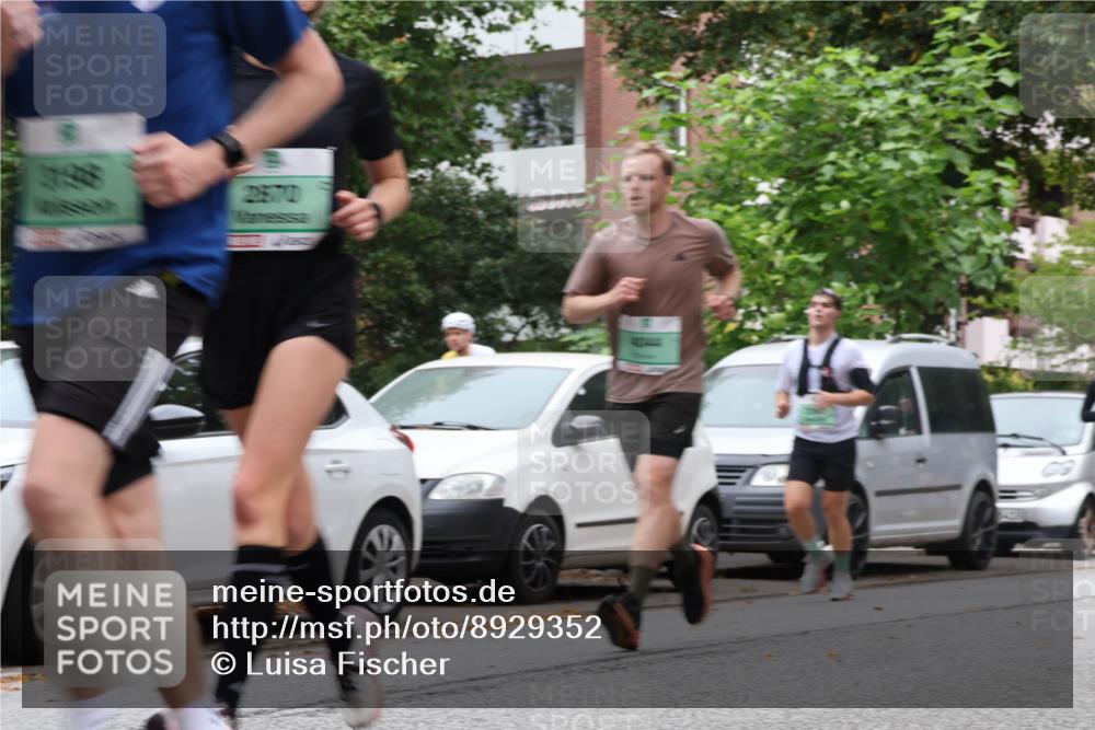 21.09.2025 - PSD Bank Halbmarathon Luisa Fischer http://msf.ph/oto/8929352 21.09.2025 11:47:36 Laufen 285700 meine-sportfotos.de