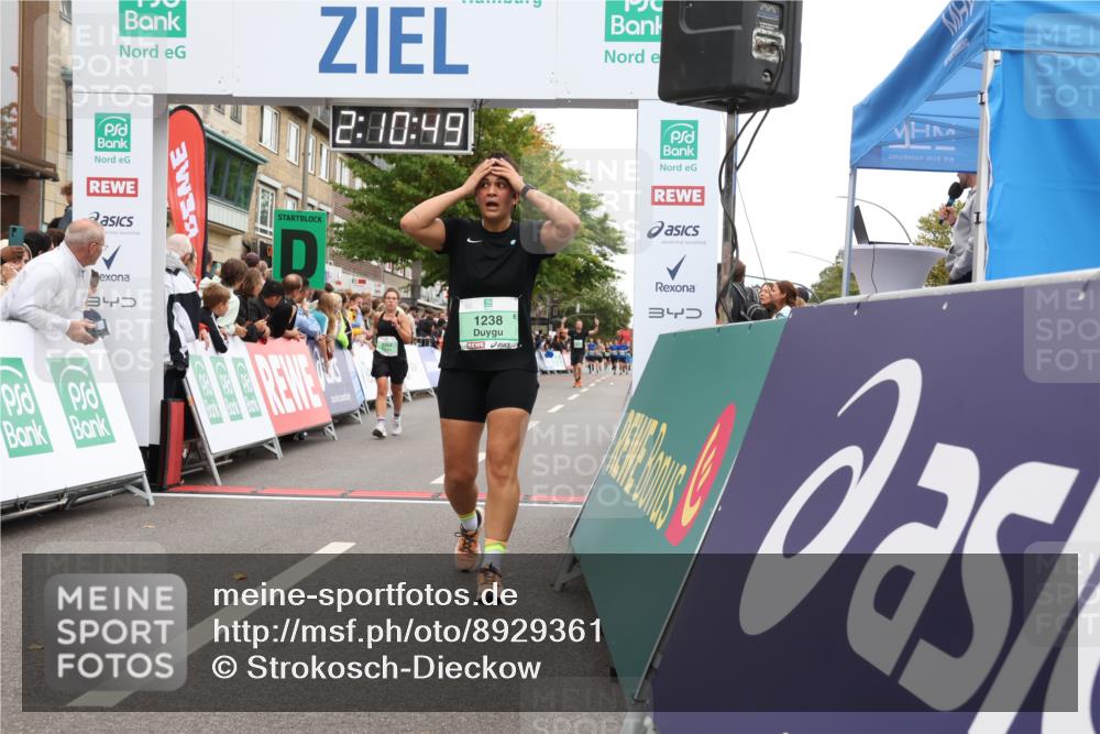 21.09.2025 - PSD Bank Halbmarathon Strokosch-Dieckow http://msf.ph/oto/8929361 21.09.2025 12:10:12 Ziel 1238, 2518, 2764, 3203, 3285 meine-sportfotos.de