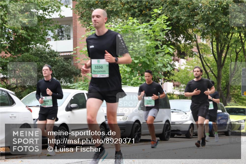 21.09.2025 - PSD Bank Halbmarathon Luisa Fischer http://msf.ph/oto/8929371 21.09.2025 11:47:40 Laufen 2699, 3856, 1162, 8418 meine-sportfotos.de