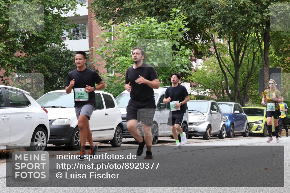 21.09.2025 - PSD Bank Halbmarathon Luisa Fischer http://msf.ph/oto/8929377 21.09.2025 11:47:42 Laufen 1162, 377, 3418, 2640 meine-sportfotos.de