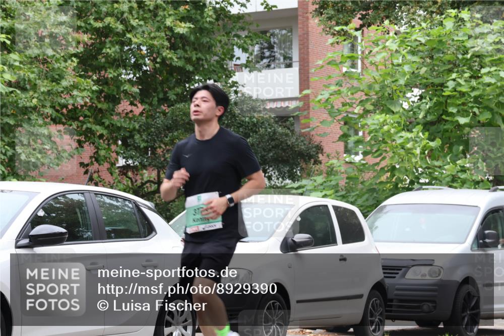 21.09.2025 - PSD Bank Halbmarathon Luisa Fischer http://msf.ph/oto/8929390 21.09.2025 11:47:44 Laufen  meine-sportfotos.de