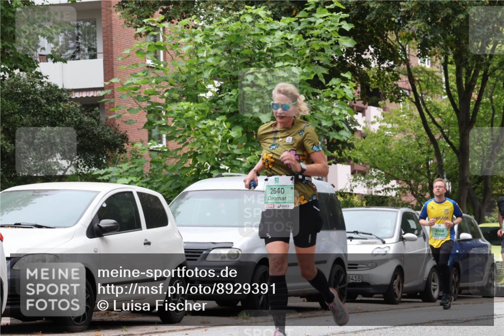 21.09.2025 - PSD Bank Halbmarathon Luisa Fischer http://msf.ph/oto/8929391 21.09.2025 11:47:45 Laufen 2640, 3418, 2558 meine-sportfotos.de