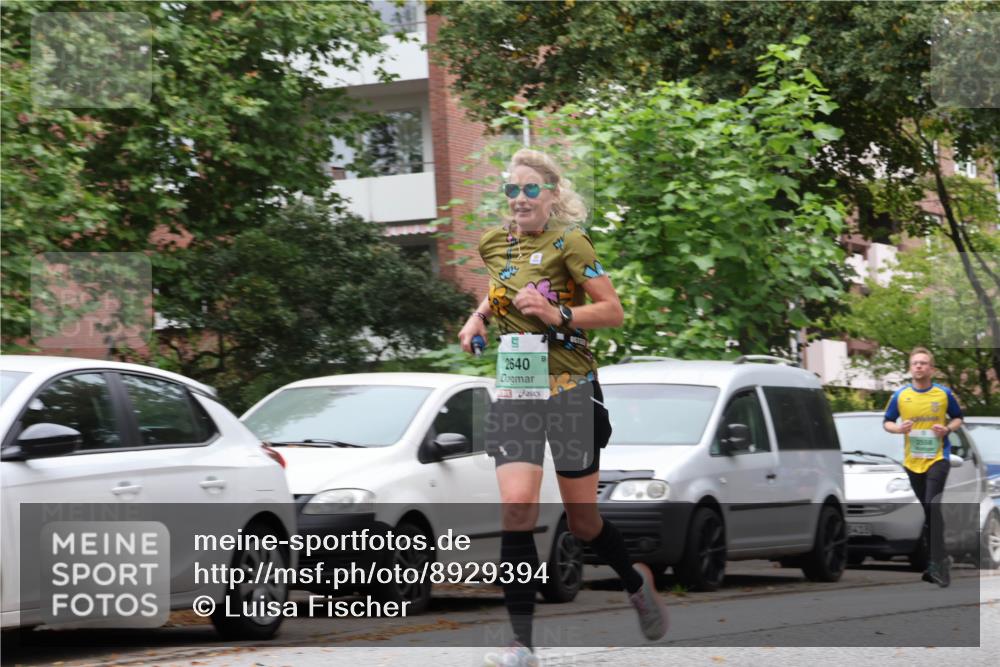21.09.2025 - PSD Bank Halbmarathon Luisa Fischer http://msf.ph/oto/8929394 21.09.2025 11:47:45 Laufen 2640 meine-sportfotos.de