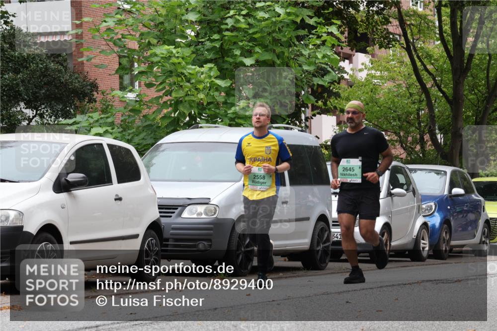21.09.2025 - PSD Bank Halbmarathon Luisa Fischer http://msf.ph/oto/8929400 21.09.2025 11:47:47 Laufen 2558, 2645, 341 meine-sportfotos.de
