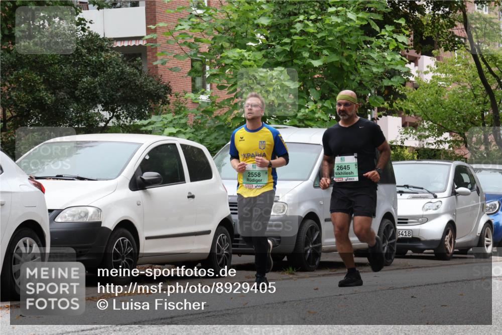 21.09.2025 - PSD Bank Halbmarathon Luisa Fischer http://msf.ph/oto/8929405 21.09.2025 11:47:48 Laufen 2558, 2645, 3418 meine-sportfotos.de