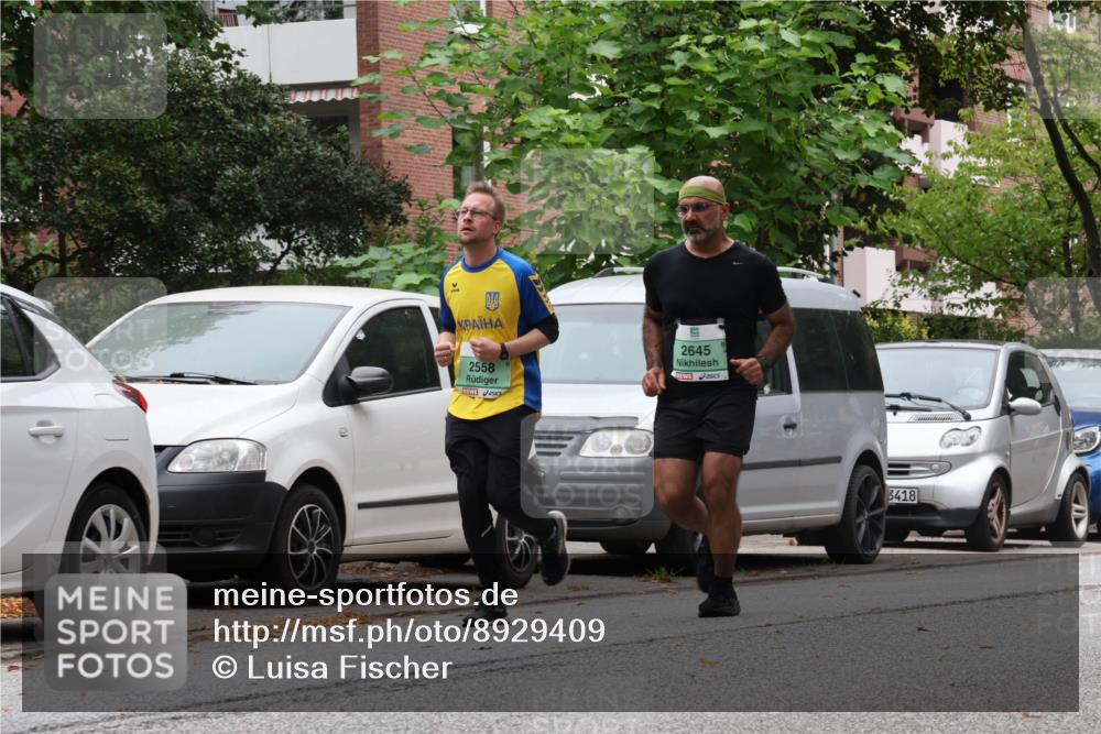 21.09.2025 - PSD Bank Halbmarathon Luisa Fischer http://msf.ph/oto/8929409 21.09.2025 11:47:48 Laufen 2, 2558, 2645, 3418 meine-sportfotos.de