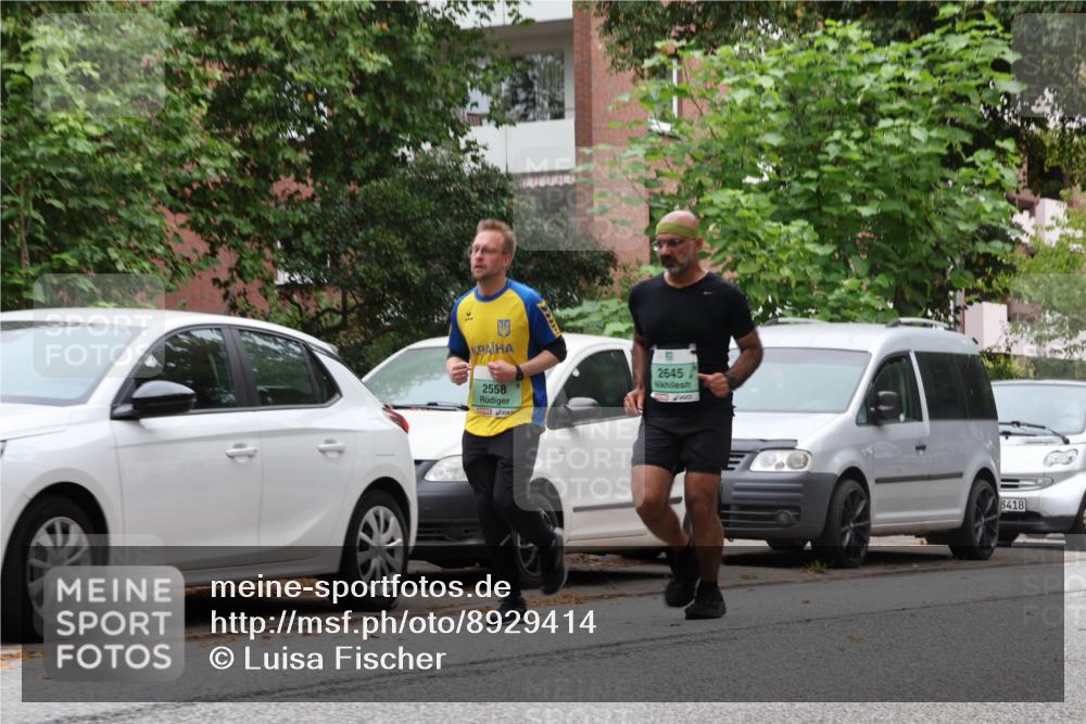 21.09.2025 - PSD Bank Halbmarathon Luisa Fischer http://msf.ph/oto/8929414 21.09.2025 11:47:49 Laufen 2645, 2558, 3418 meine-sportfotos.de