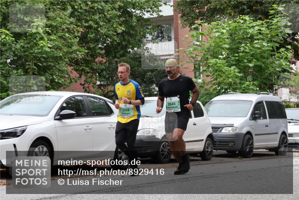 21.09.2025 - PSD Bank Halbmarathon Luisa Fischer http://msf.ph/oto/8929416 21.09.2025 11:47:49 Laufen 9, 2558, 2645, 8418 meine-sportfotos.de