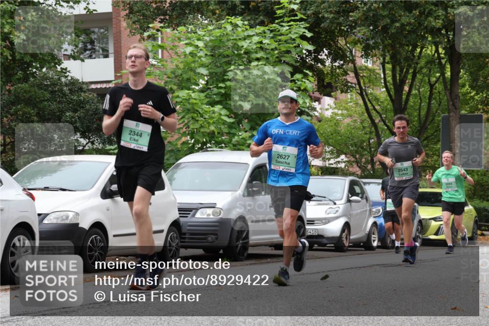 21.09.2025 - PSD Bank Halbmarathon Luisa Fischer http://msf.ph/oto/8929422 21.09.2025 11:47:52 Laufen 2344, 2627, 2543, 8418, 3094 meine-sportfotos.de