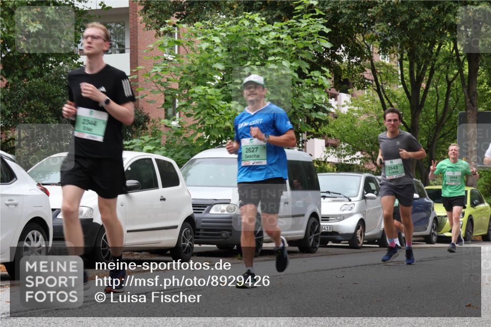 21.09.2025 - PSD Bank Halbmarathon Luisa Fischer http://msf.ph/oto/8929426 21.09.2025 11:47:52 Laufen 2627, 3418, 2543, 3094 meine-sportfotos.de