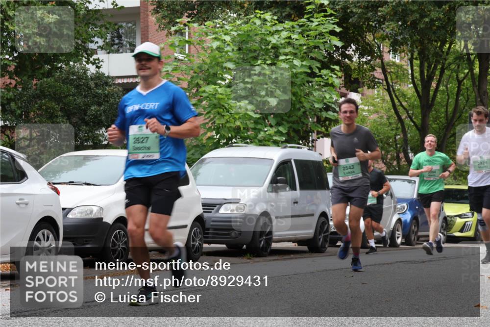 21.09.2025 - PSD Bank Halbmarathon Luisa Fischer http://msf.ph/oto/8929431 21.09.2025 11:47:53 Laufen 2827, 34, 2543, 2929 meine-sportfotos.de