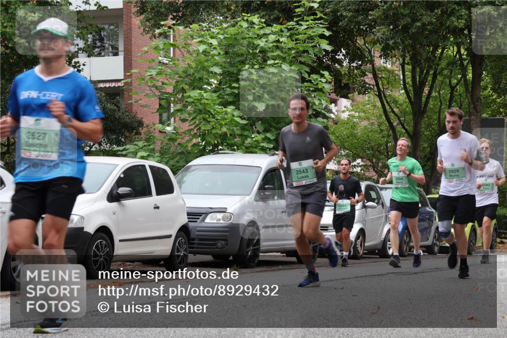 21.09.2025 - PSD Bank Halbmarathon Luisa Fischer http://msf.ph/oto/8929432 21.09.2025 11:47:53 Laufen 2627, 102, 2543, 1481, 2929, 3094, 2582 meine-sportfotos.de
