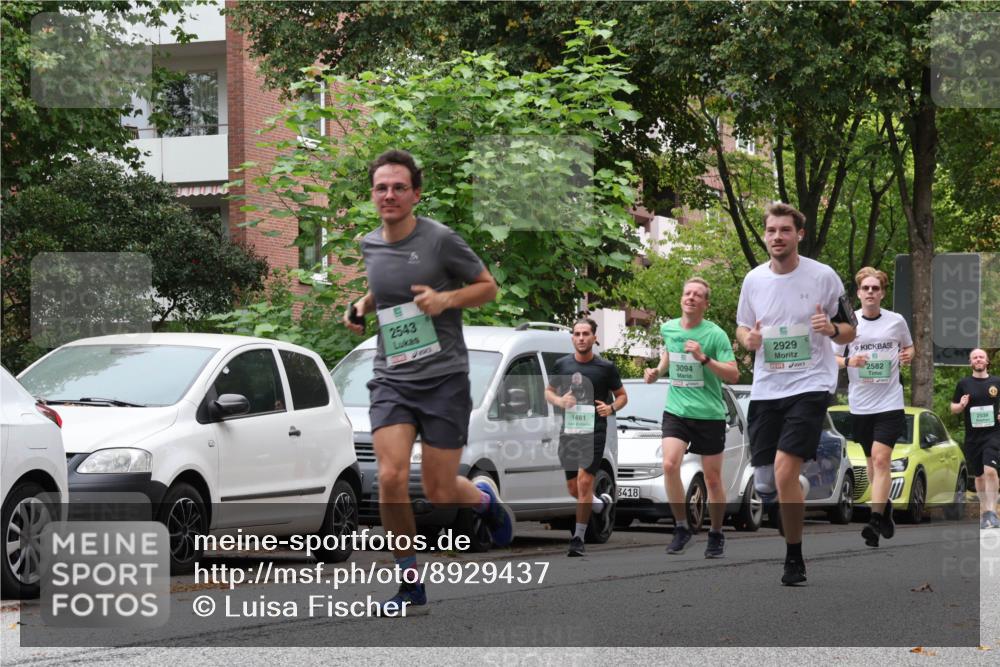 21.09.2025 - PSD Bank Halbmarathon Luisa Fischer http://msf.ph/oto/8929437 21.09.2025 11:47:54 Laufen 2543, 1481, 3418, 2929, 3094, 2582, 2538 meine-sportfotos.de