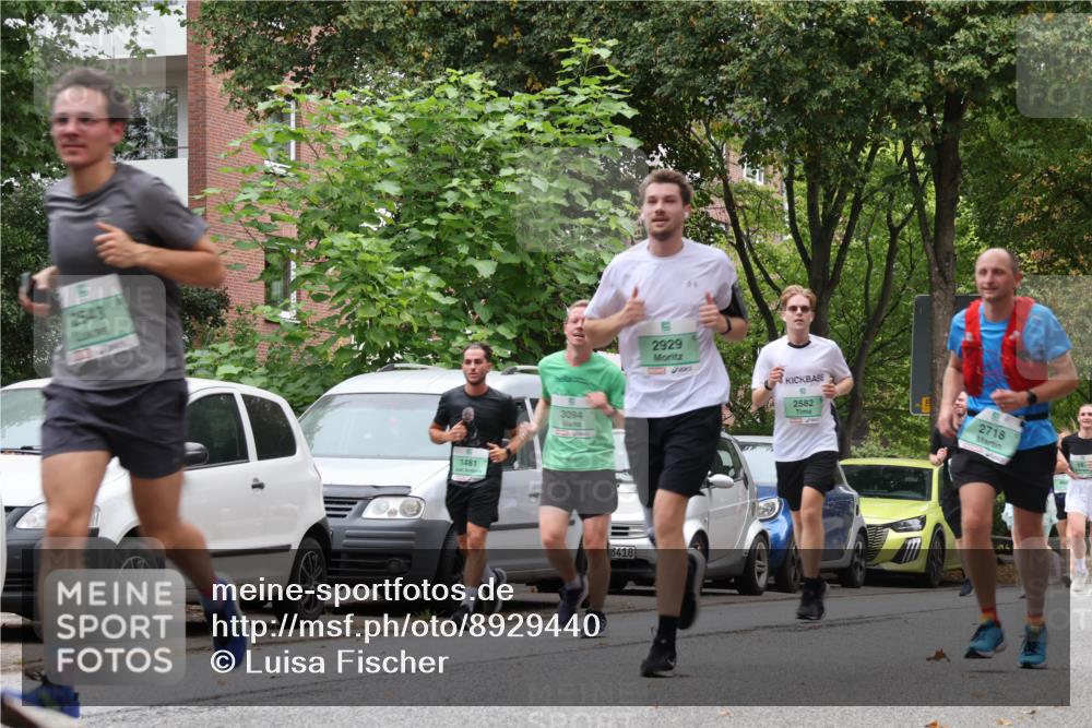 21.09.2025 - PSD Bank Halbmarathon Luisa Fischer http://msf.ph/oto/8929440 21.09.2025 11:47:54 Laufen 2543, 1481, 3094, 3418, 2929, 2582, 2718 meine-sportfotos.de