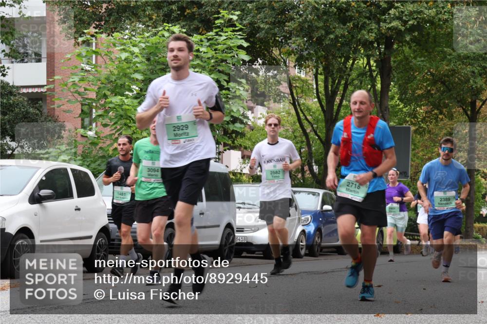 21.09.2025 - PSD Bank Halbmarathon Luisa Fischer http://msf.ph/oto/8929445 21.09.2025 11:47:55 Laufen 1481, 3094, 2929, 3418, 2582, 2718, 2801, 1225, 2389 meine-sportfotos.de