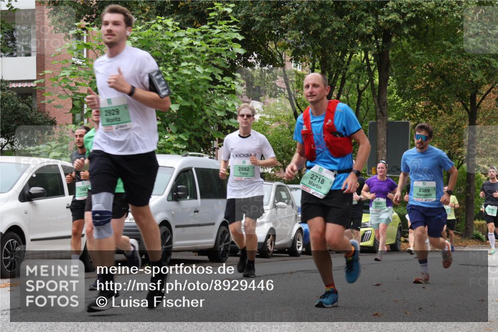 21.09.2025 - PSD Bank Halbmarathon Luisa Fischer http://msf.ph/oto/8929446 21.09.2025 11:47:55 Laufen 2929, 2582, 2718, 2389, 2801, 2186 meine-sportfotos.de