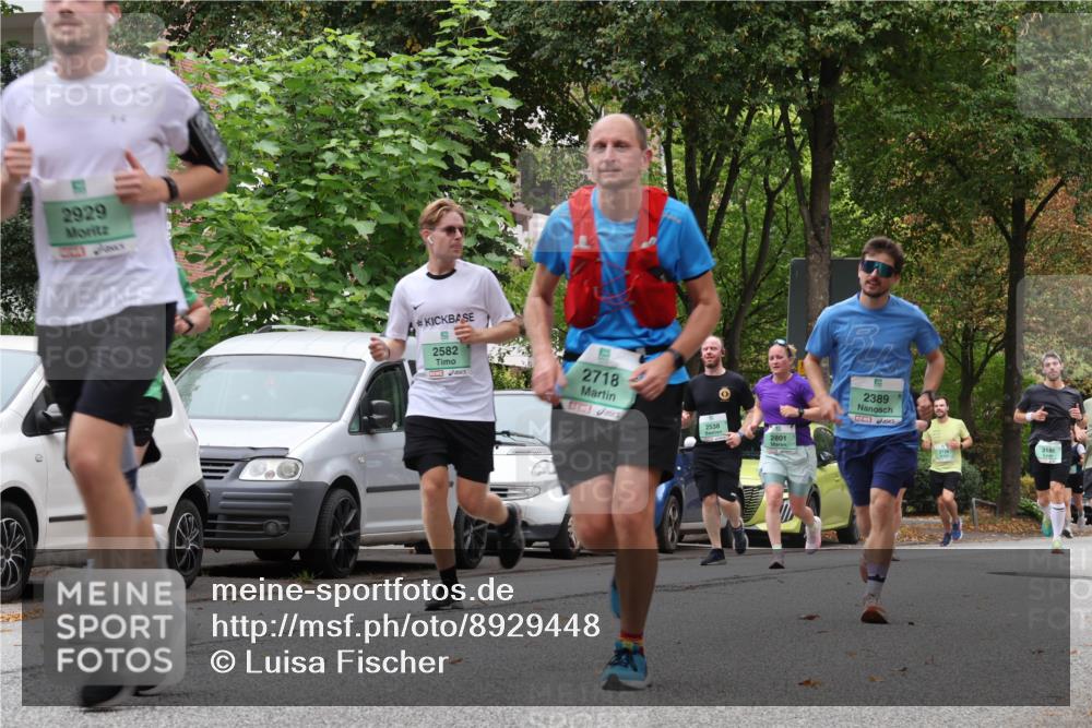 21.09.2025 - PSD Bank Halbmarathon Luisa Fischer http://msf.ph/oto/8929448 21.09.2025 11:47:56 Laufen 2929, 2582, 2718, 2538, 2801, 2389, 2186 meine-sportfotos.de