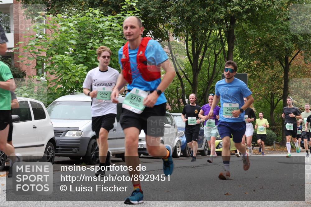 21.09.2025 - PSD Bank Halbmarathon Luisa Fischer http://msf.ph/oto/8929451 21.09.2025 11:47:56 Laufen 2582, 2718, 418, 2538, 2801, 2389, 2186 meine-sportfotos.de