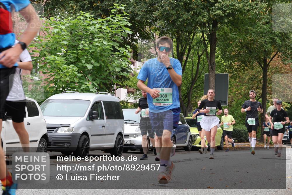 21.09.2025 - PSD Bank Halbmarathon Luisa Fischer http://msf.ph/oto/8929457 21.09.2025 11:47:57 Laufen 3418, 389, 4049, 312, 13, 2186, 2785 meine-sportfotos.de