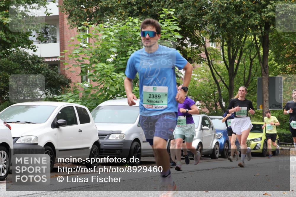 21.09.2025 - PSD Bank Halbmarathon Luisa Fischer http://msf.ph/oto/8929460 21.09.2025 11:47:58 Laufen 2389, 2801, 1812, 218 meine-sportfotos.de
