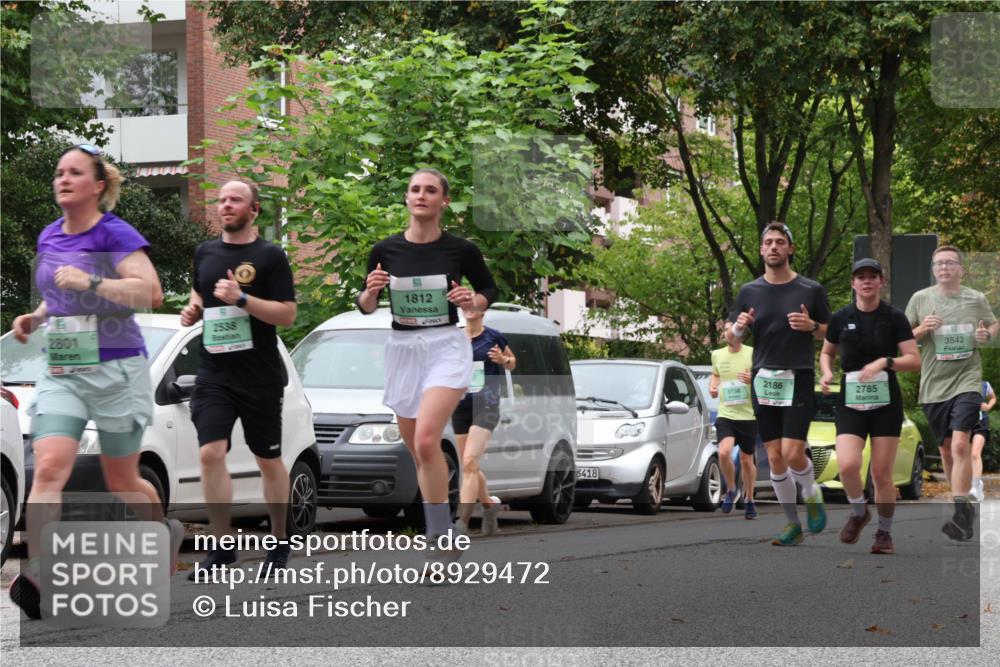 21.09.2025 - PSD Bank Halbmarathon Luisa Fischer http://msf.ph/oto/8929472 21.09.2025 11:48:00 Laufen 2801, 2538, 1812, 3418, 2186, 2785, 3542 meine-sportfotos.de