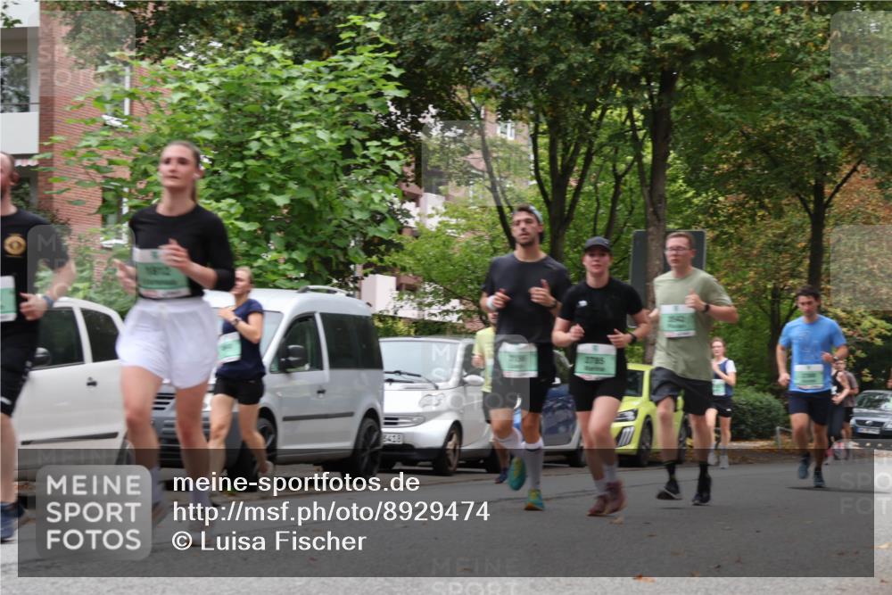 21.09.2025 - PSD Bank Halbmarathon Luisa Fischer http://msf.ph/oto/8929474 21.09.2025 11:48:00 Laufen 3418, 2785 meine-sportfotos.de