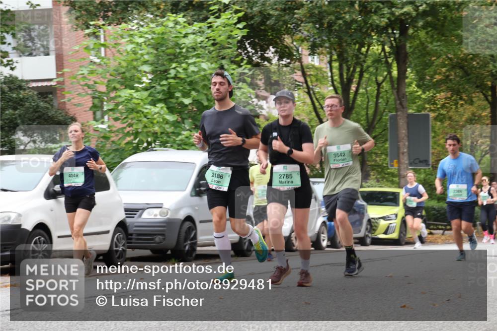 21.09.2025 - PSD Bank Halbmarathon Luisa Fischer http://msf.ph/oto/8929481 21.09.2025 11:48:01 Laufen 2542, 2186, 2785, 4049, 2388 meine-sportfotos.de