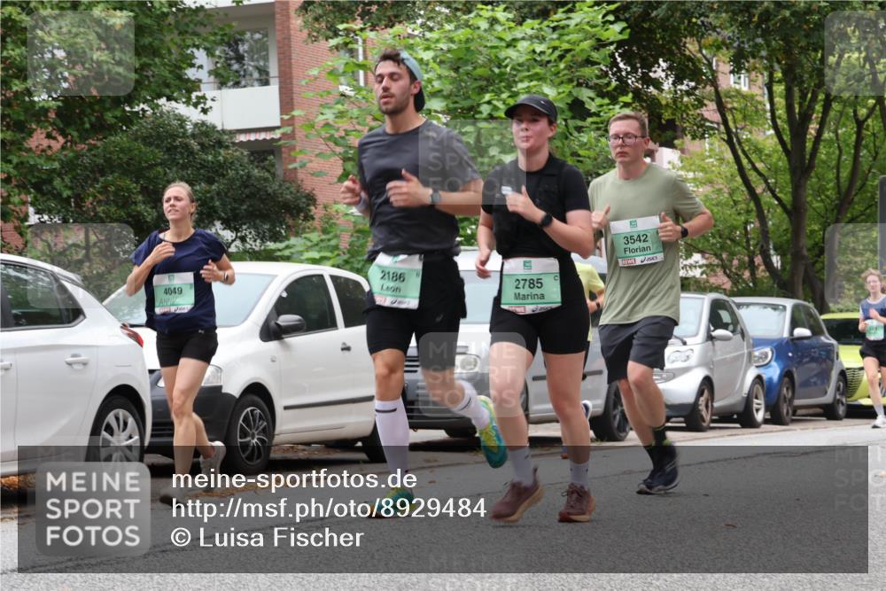 21.09.2025 - PSD Bank Halbmarathon Luisa Fischer http://msf.ph/oto/8929484 21.09.2025 11:48:02 Laufen 2186, 4049, 2785, 3542 meine-sportfotos.de