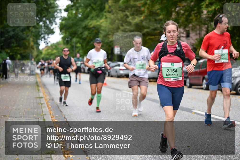 21.09.2025 - PSD Bank Halbmarathon Dr. Thomas Lammeyer http://msf.ph/oto/8929492 21.09.2025 10:49:03 Laufen 3154, 400 meine-sportfotos.de
