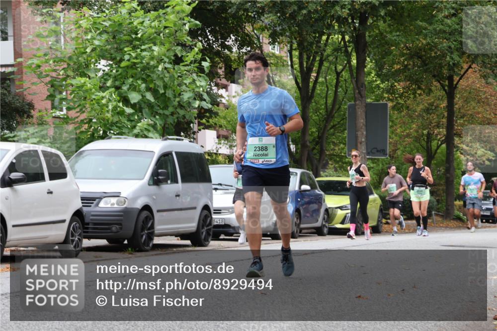 21.09.2025 - PSD Bank Halbmarathon Luisa Fischer http://msf.ph/oto/8929494 21.09.2025 11:48:04 Laufen 8418, 2388 meine-sportfotos.de
