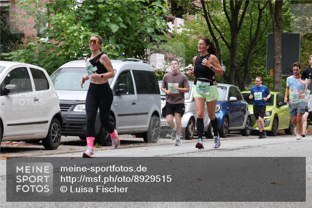 21.09.2025 - PSD Bank Halbmarathon Luisa Fischer http://msf.ph/oto/8929515 21.09.2025 11:48:08 Laufen 341, 27, 2530, 1929, 1104 meine-sportfotos.de