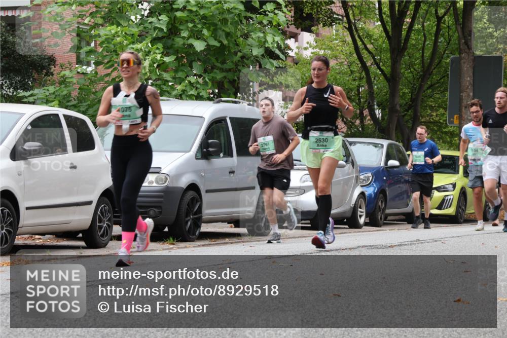 21.09.2025 - PSD Bank Halbmarathon Luisa Fischer http://msf.ph/oto/8929518 21.09.2025 11:48:08 Laufen 4075, 2761, 2530, 1104, 1929 meine-sportfotos.de