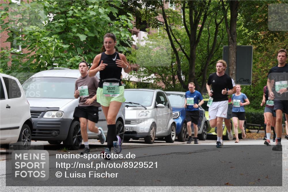 21.09.2025 - PSD Bank Halbmarathon Luisa Fischer http://msf.ph/oto/8929521 21.09.2025 11:48:09 Laufen 2761, 2530, 3418, 1929, 2610, 1648 meine-sportfotos.de