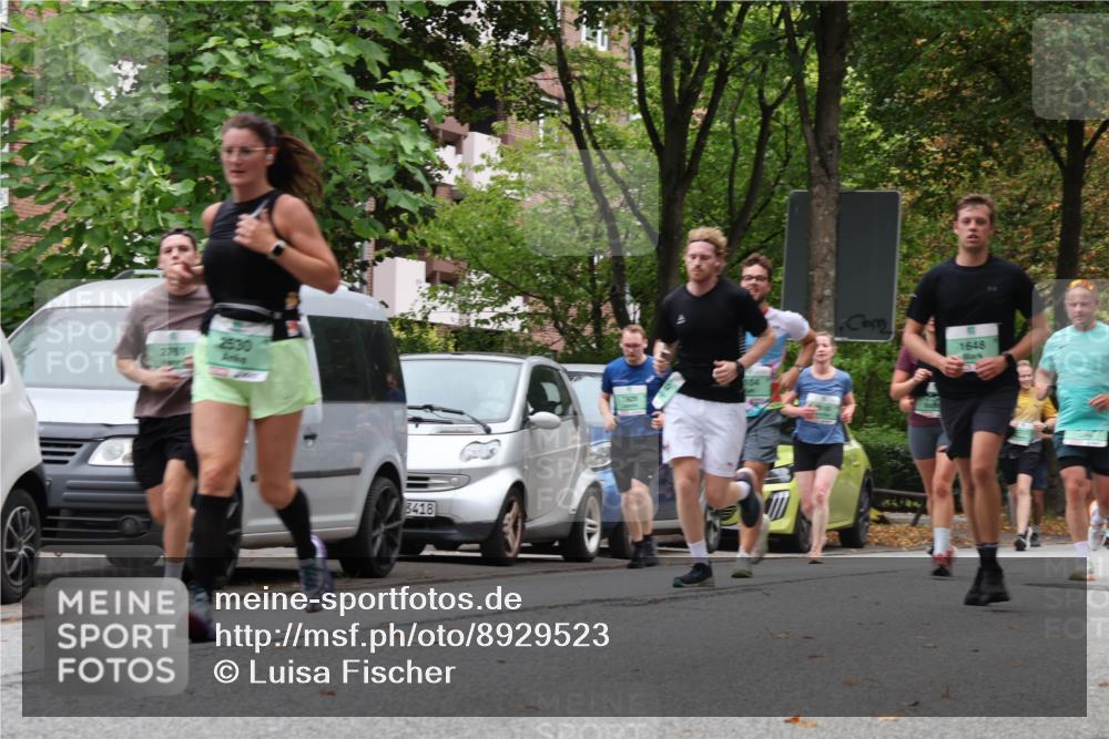 21.09.2025 - PSD Bank Halbmarathon Luisa Fischer http://msf.ph/oto/8929523 21.09.2025 11:48:09 Laufen 279, 2530, 3418, 1648 meine-sportfotos.de