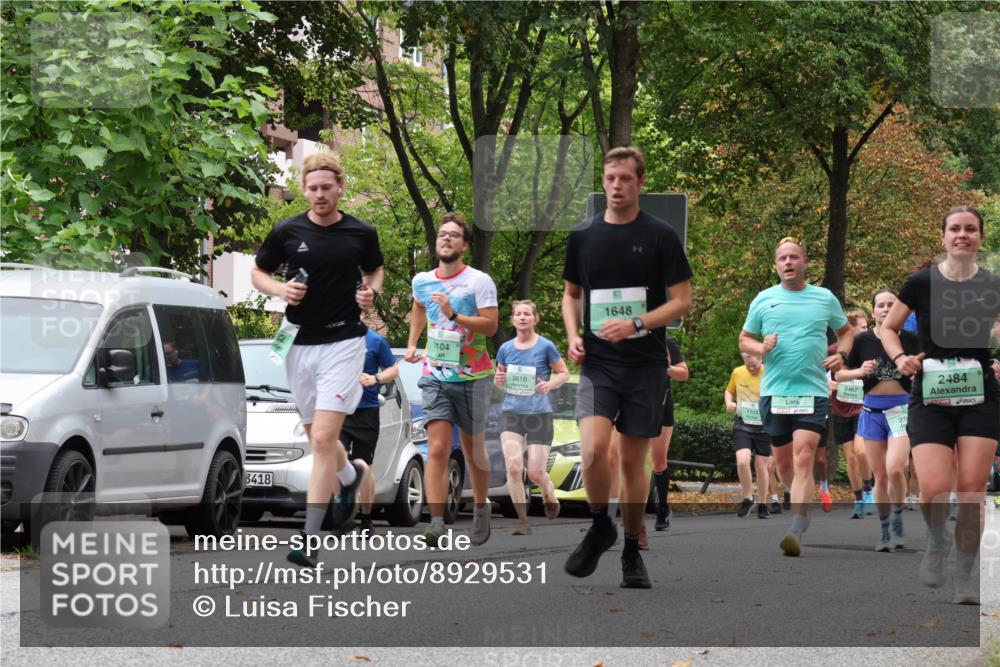 21.09.2025 - PSD Bank Halbmarathon Luisa Fischer http://msf.ph/oto/8929531 21.09.2025 11:48:10 Laufen 3418, 1104, 2610, 1648, 2467, 1711, 2484 meine-sportfotos.de