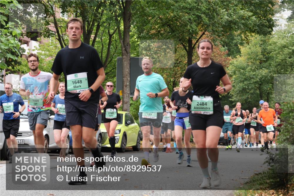 21.09.2025 - PSD Bank Halbmarathon Luisa Fischer http://msf.ph/oto/8929537 21.09.2025 11:48:11 Laufen 2025, 1929, 1104, 2610, 418, 1648, 2782, 4009, 2484, 1203 meine-sportfotos.de
