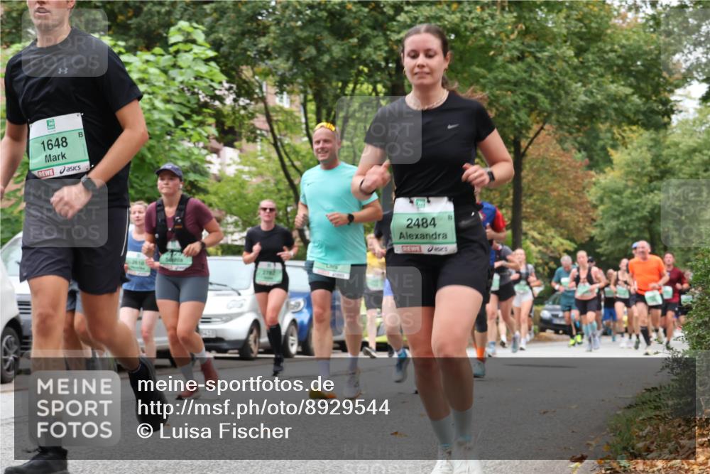 21.09.2025 - PSD Bank Halbmarathon Luisa Fischer http://msf.ph/oto/8929544 21.09.2025 11:48:13 Laufen 1648, 2610, 2484 meine-sportfotos.de