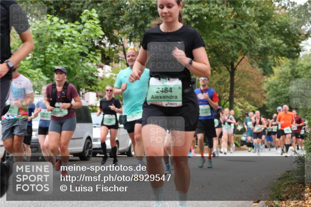 21.09.2025 - PSD Bank Halbmarathon Luisa Fischer http://msf.ph/oto/8929547 21.09.2025 11:48:13 Laufen 2484 meine-sportfotos.de