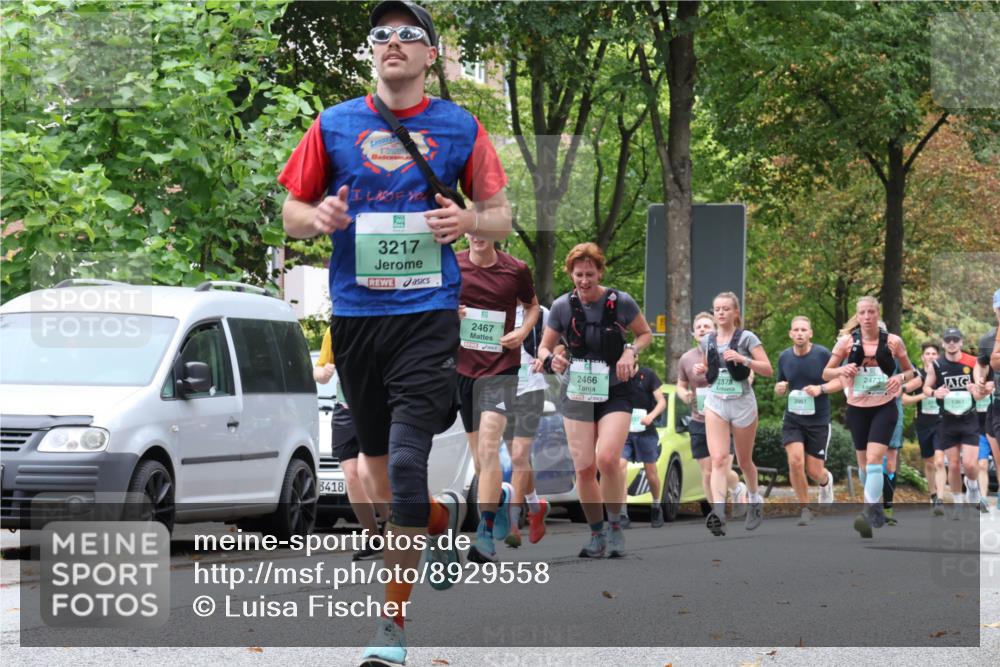 21.09.2025 - PSD Bank Halbmarathon Luisa Fischer http://msf.ph/oto/8929558 21.09.2025 11:48:15 Laufen 3418, 3217, 2467, 2466, 2378, 3961, 1367 meine-sportfotos.de